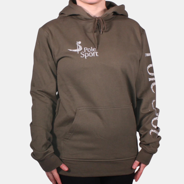 Pole Sport Hettupeysa græn