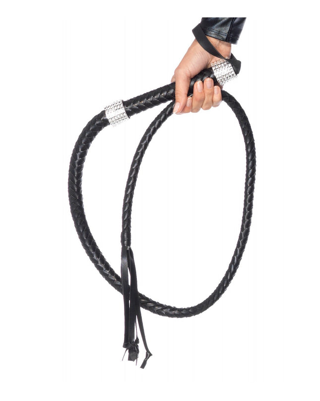 Vixen Rhinestone Svipa