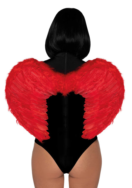 Rauðir Djöflavængir