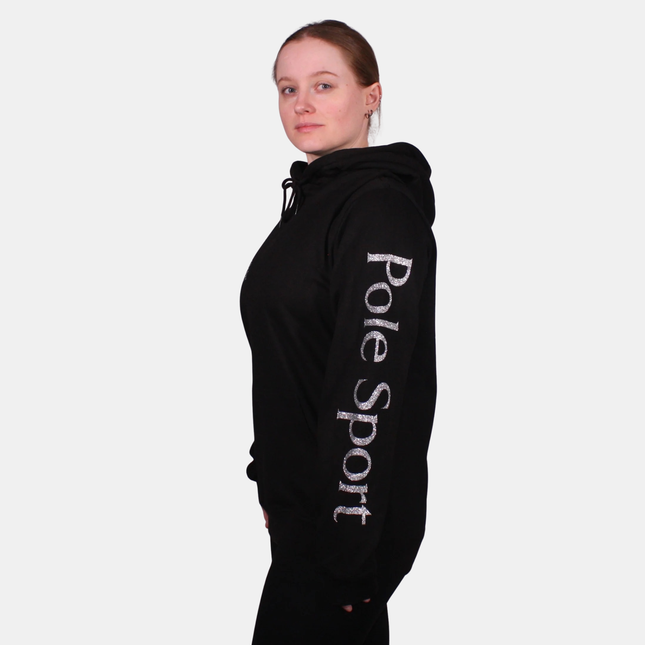 Pole Sport Hettupeysa Svört