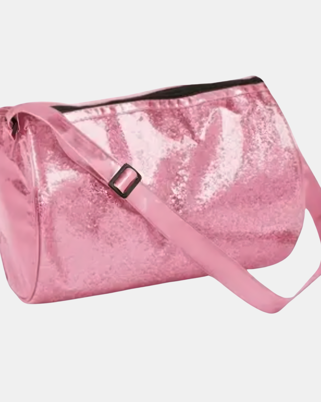 Íþróttataska Glitter