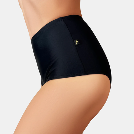 Essential High Waisted Hot Pants