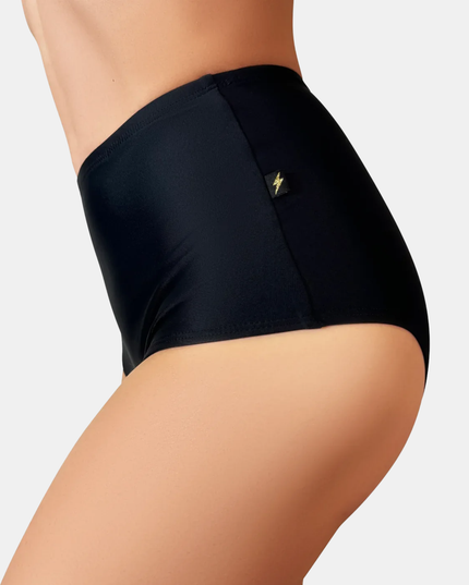 Essential High Waisted Hot Pants
