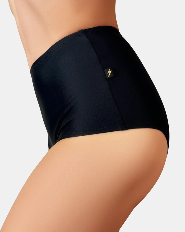 Essential High Waisted Hot Pants