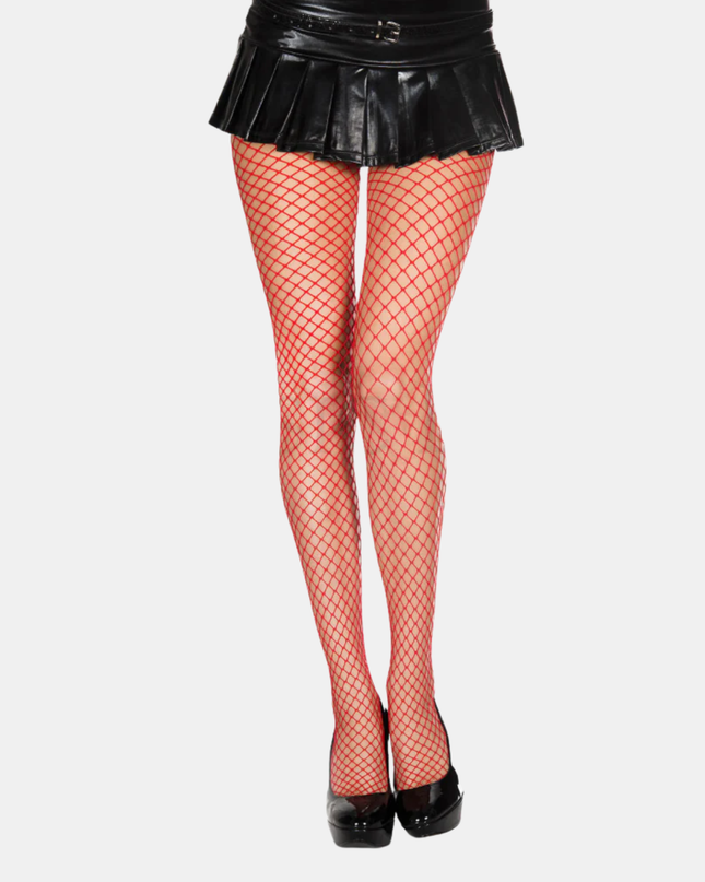 Sokkabuxur "Classic fishnet"