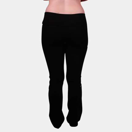 Pole Sport Útvíðar Íþróttabuxur