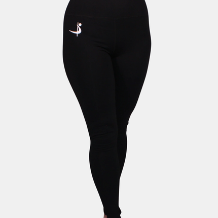 Leggings "Full length plain" Pole Sport
