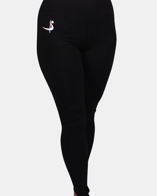 Leggings "Full length plain" Pole Sport