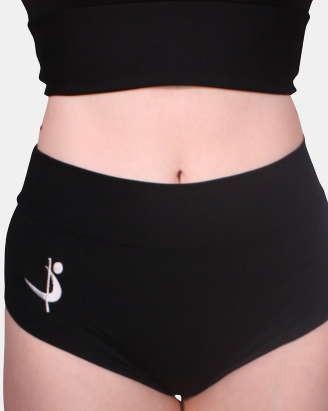 Stuttbuxur "Mid waist Brazil" Pole Sport