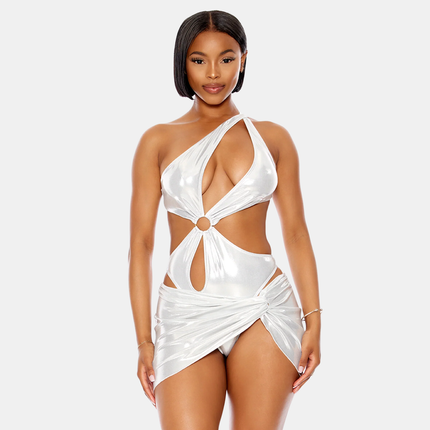 Acapulco Metallic Silver Pils