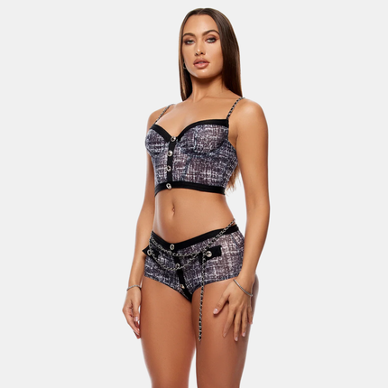 Keep It Classy Undirfata Sett