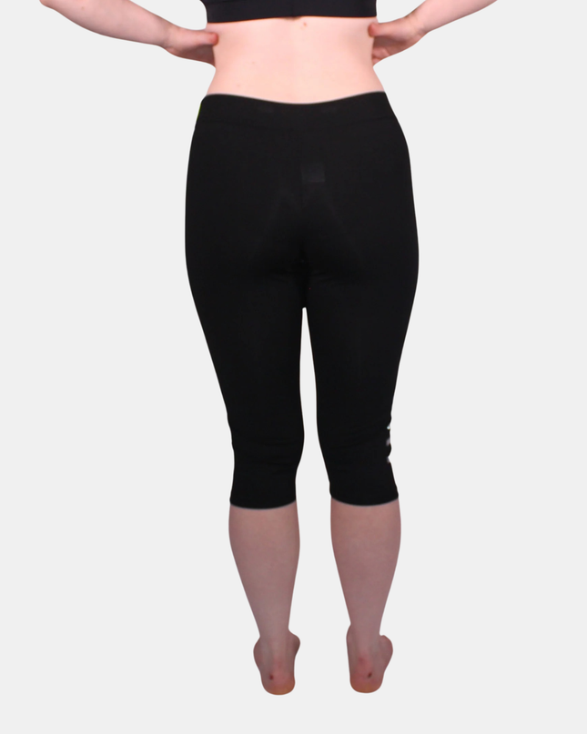 Pole Sport Quarter Length Leggings
