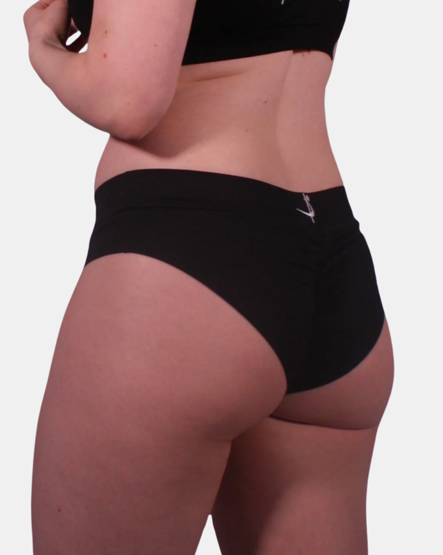 Stuttbuxur "Low waist Brazil" Pole Sport
