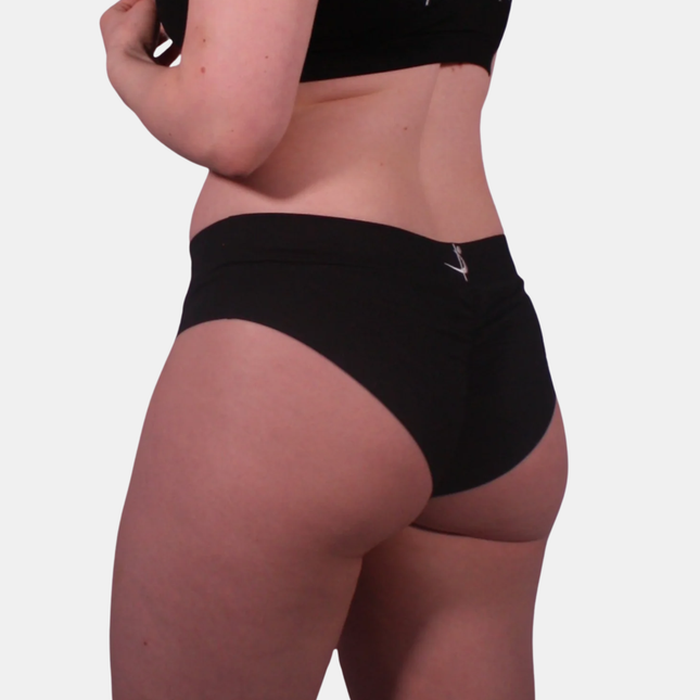 Stuttbuxur "Low waist Brazil" Pole Sport