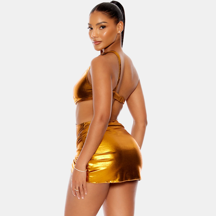 Acapulco Metallic Gold Pils