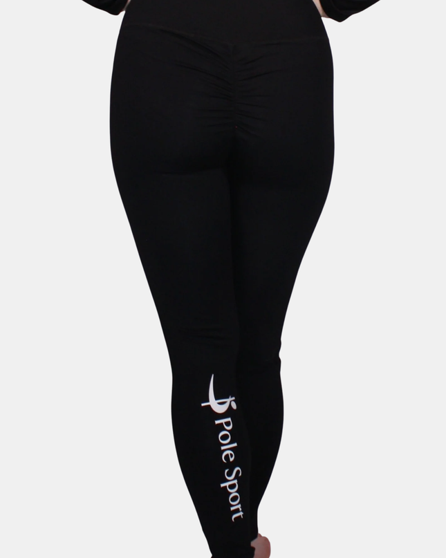 Leggings "Full length scrunch" Pole Sport