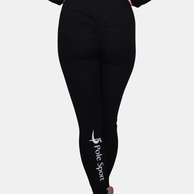 Leggings "Full length scrunch" Pole Sport