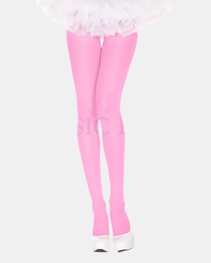 Leggings "Opaque tights"Glow Uv Reactive
