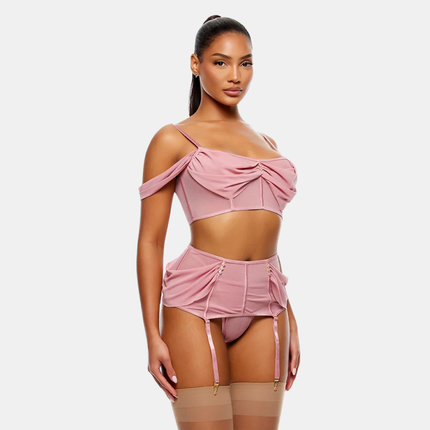 Princess Treatment Sett Bleikt