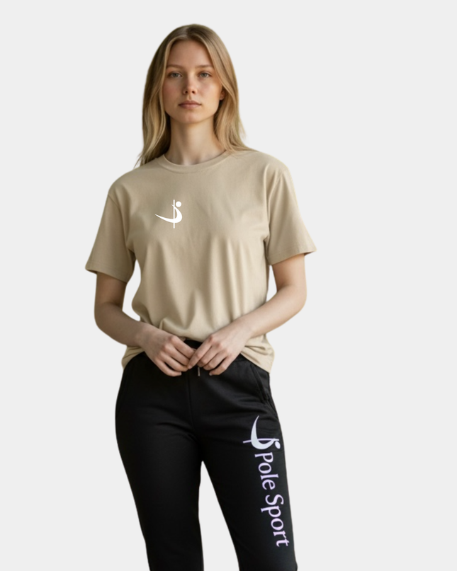 Pole Sport bolur beige