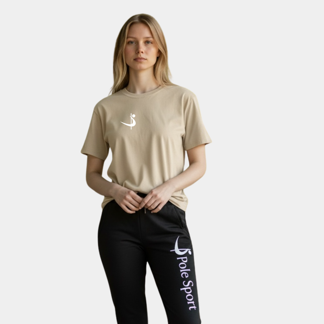 Pole Sport bolur beige