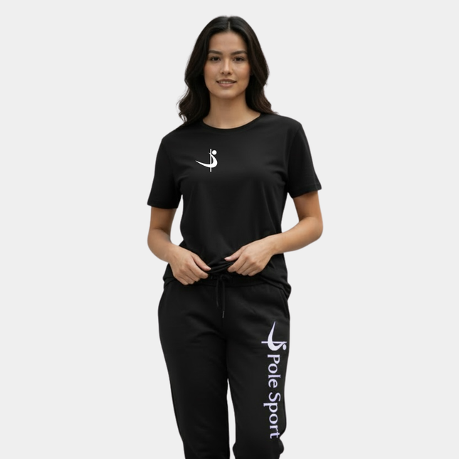 Pole Sport bolur svartur