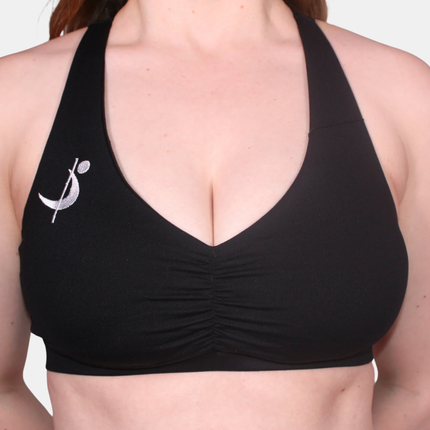 Toppur "Scoop bra"