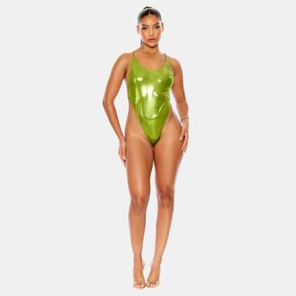 Moss Metallic Sundbolur