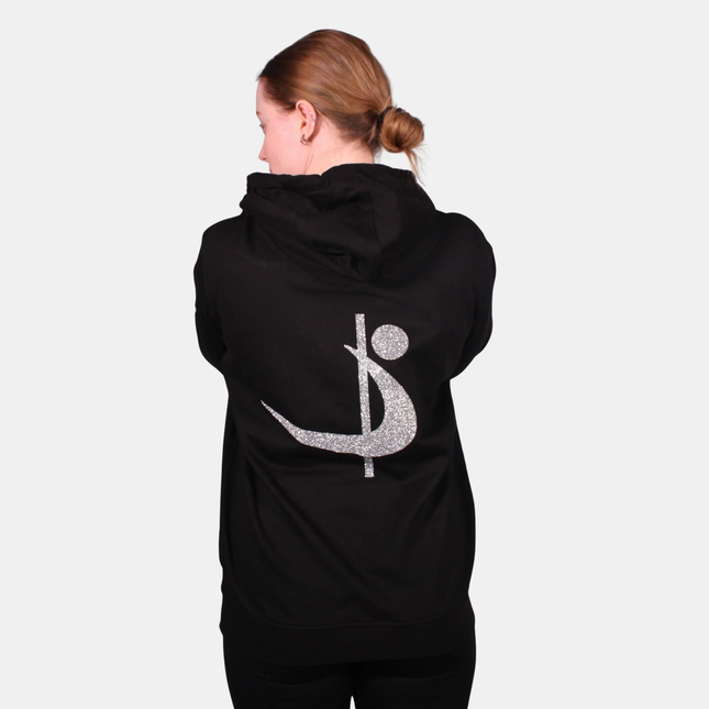 Pole Sport Hettupeysa Svört