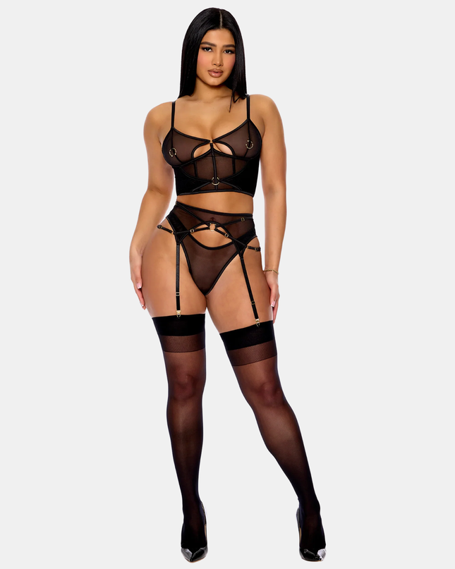 Undirfata Sett "Dark Charm"