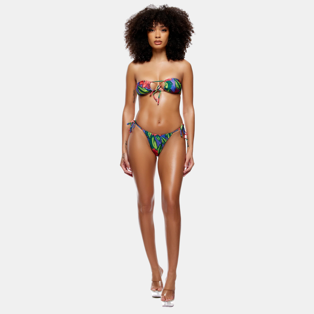 Rimini Flora Bikini Sett