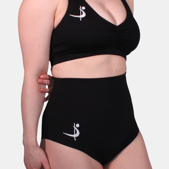 Stuttbuxur "Super hi waist Brazil" Pole Sport