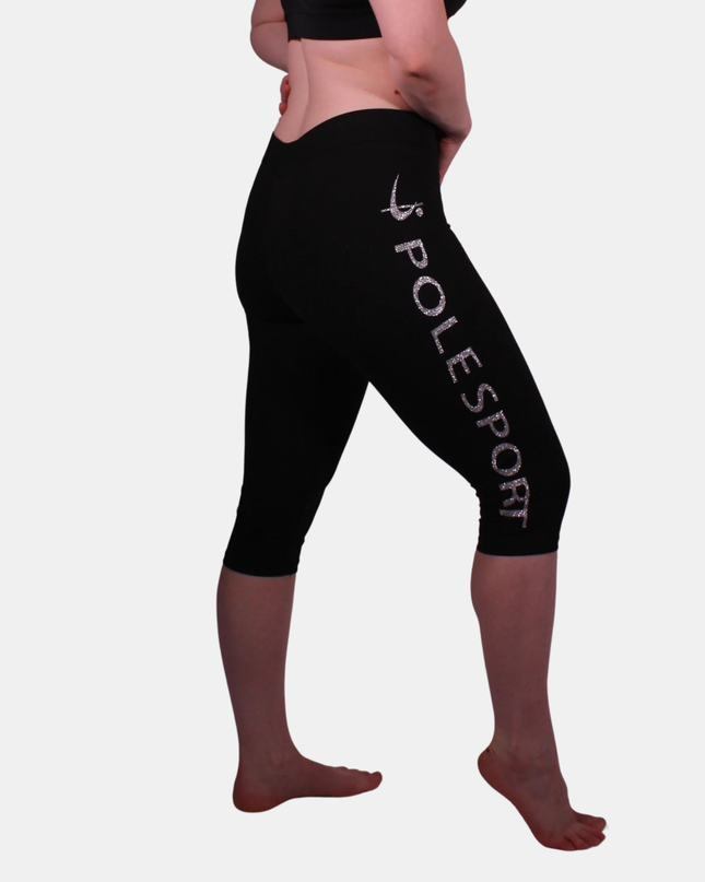 Pole Sport Quarter Length Leggings