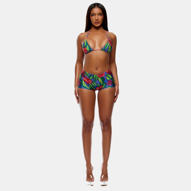Sorento Flora Bikini Sett
