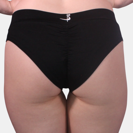 Stuttbuxur "Low waist Brazil" Pole Sport