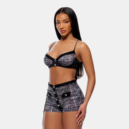 Keep It Classy Brjóstahaldara Sett