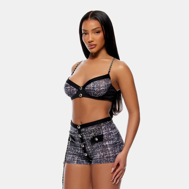 Keep It Classy Brjóstahaldara Sett