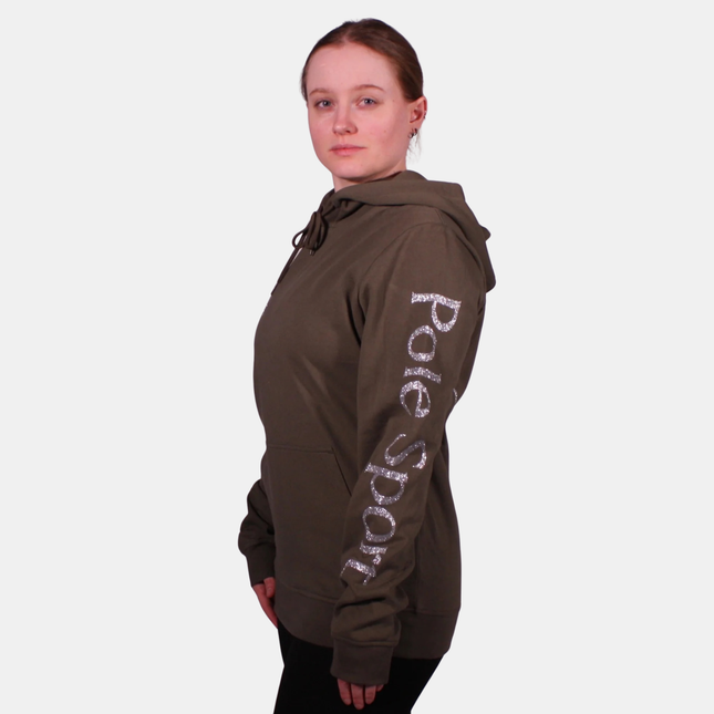 Pole Sport Hettupeysa græn