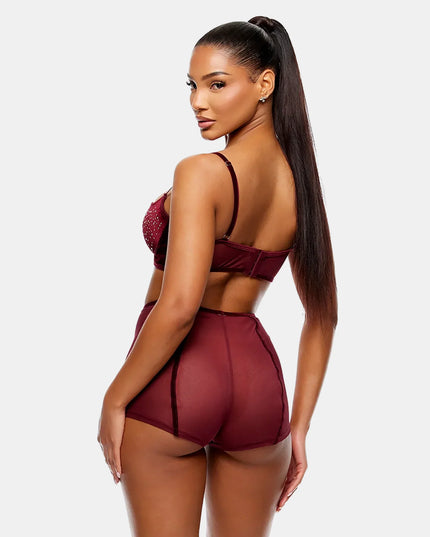 Undirfata Sett "Ruby Spark"