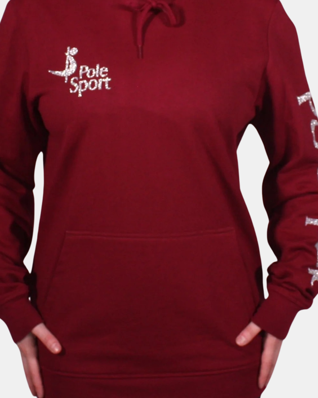 Pole Sport Hettupeysa Fushia