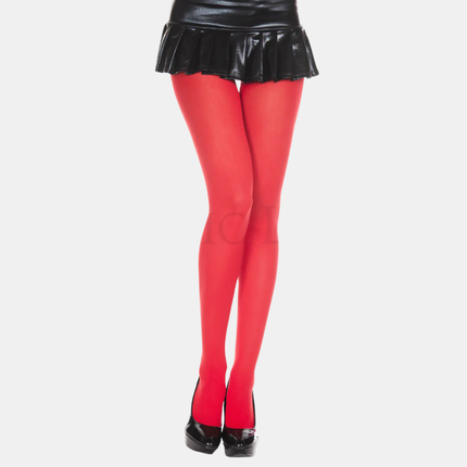 Leggings "Opaque tights"Glow Uv Reactive