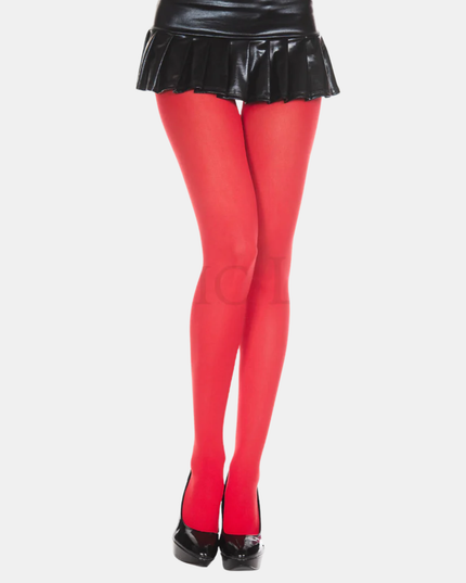 Leggings "Opaque tights"Glow Uv Reactive