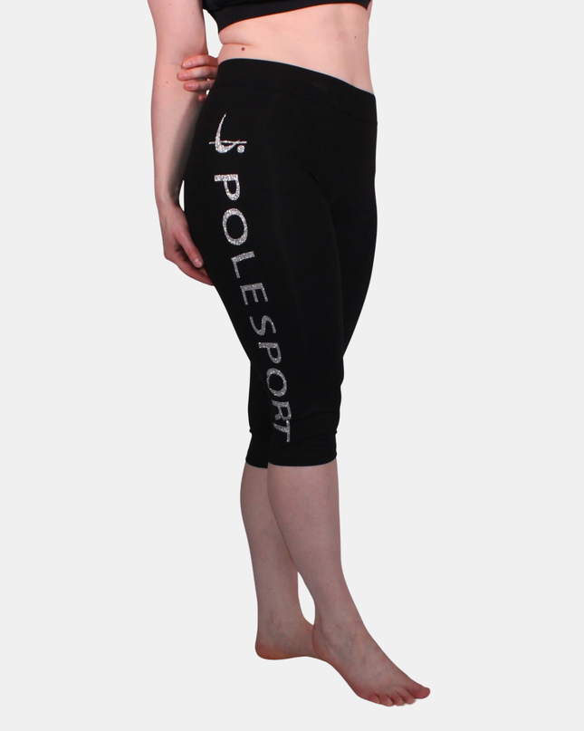 Pole Sport Quarter Length Leggings