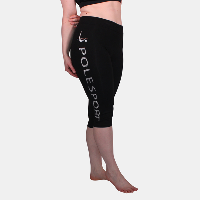 Pole Sport Quarter Length Leggings