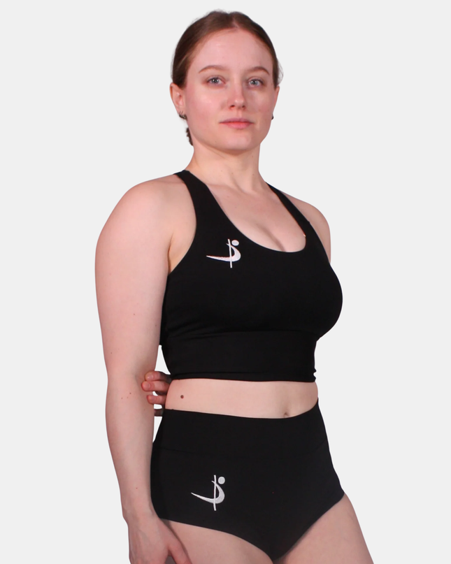 Toppur " Long line bra" Pole Sport