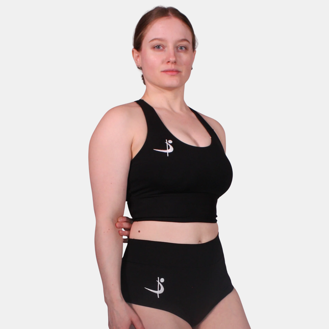 Toppur " Long line bra" Pole Sport