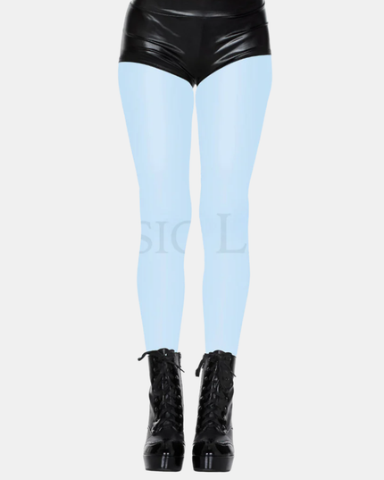 Leggings "Opaque tights"Glow Uv Reactive