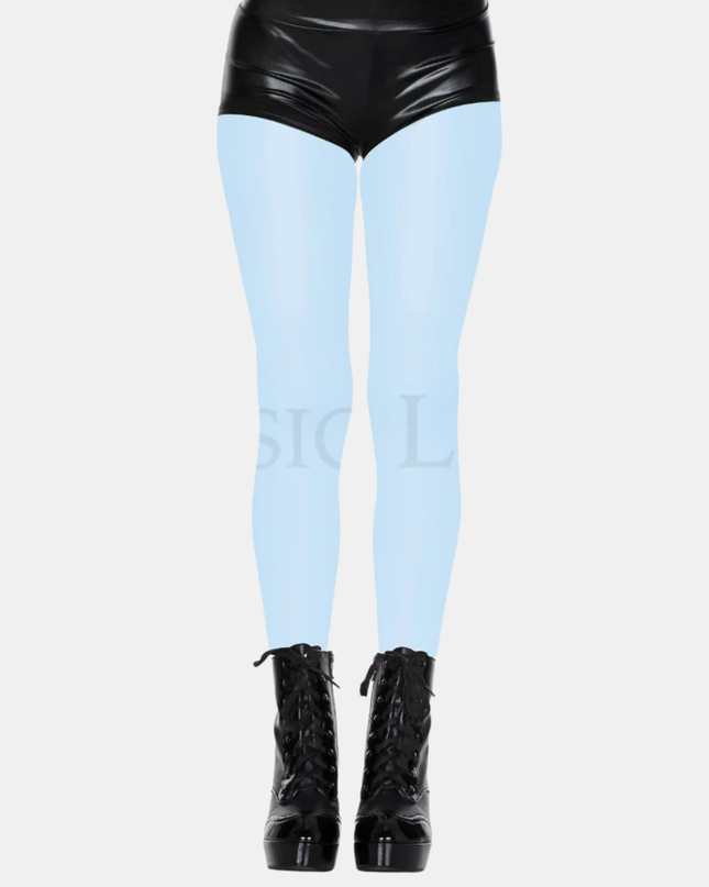 Leggings "Opaque tights"Glow Uv Reactive