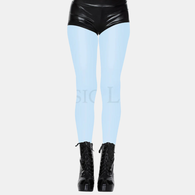 Leggings "Opaque tights"Glow Uv Reactive