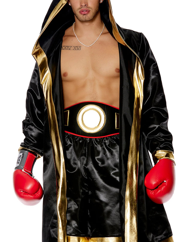 Knockout Champ Men's Boxer